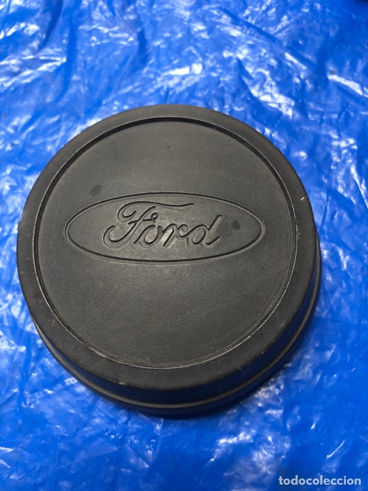 Autos und Motorr&auml;der: TAPA CUBO DE RUEDA-86VB1130 ( FORD TRANSIT 85 )