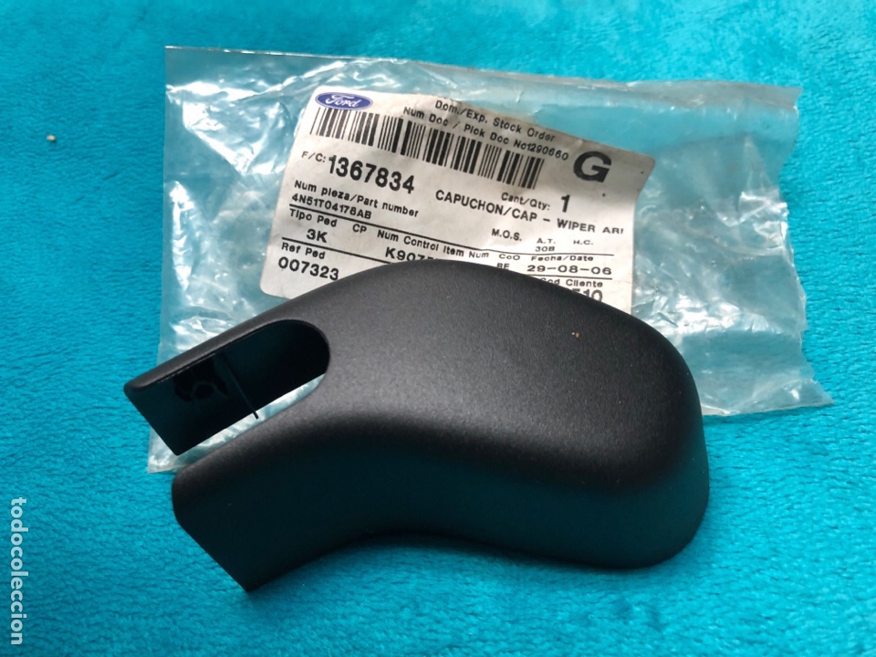 Automobili e Motociclette: TAPA BRAZO LIMPIAPARABRISAS-1367834 ( FORD FOCUS 98-2004 )