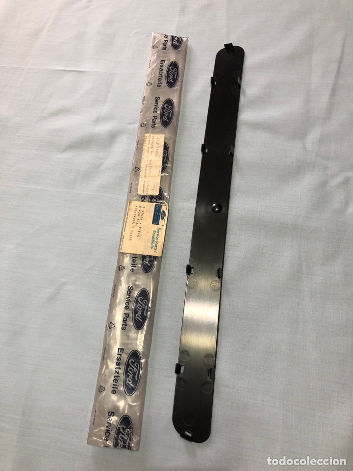 Automobili e Motociclette: PLACA DE CUBIERTA PARAGOLPES DELANTERO-6424163 ( FORD GRANADA-SCORPIO DOHC 2,O del 94 )