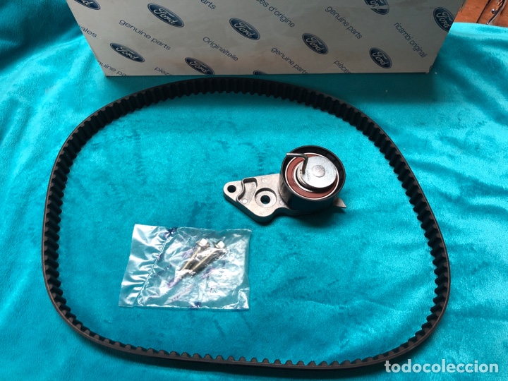 Automobili e Motociclette: KIT CORREA DISTRIBUCI&Oacute;N-1672143 ( FIESTA-FUSION-FOCUS- Motor Zetec- )