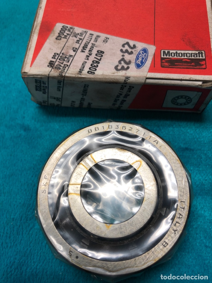 Autos und Motorr&auml;der: COJINETE DE RUEDA-6076308 ( FORD FIESTA 76 )