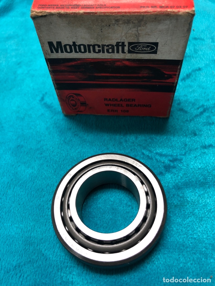 Autos und Motorr&auml;der: COJINETE DE RUEDA-1565599 ( FORD FIESTA 76-80 )