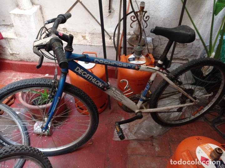 bicicleta tandem dos plazas miniatura de metal - Compra venta en  todocoleccion