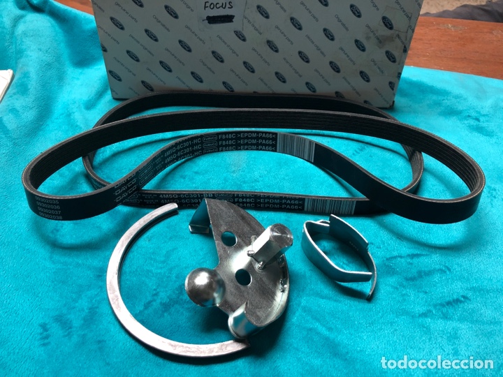 Automobili e Motociclette: JUEGO CORREAS DE MANDO- 1354250 ( FORD FOCUS 2003-2008 )