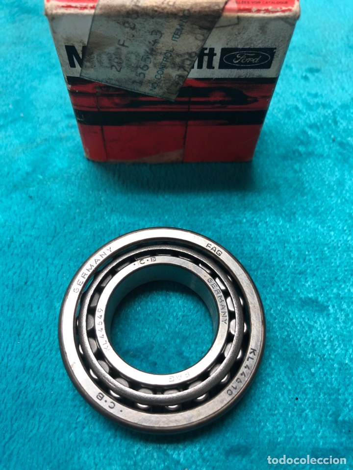 Automobili e Motociclette: COJINETE RUEDA INTERIOR-1565443 ( FORD FIESTA del 83 al 88 )