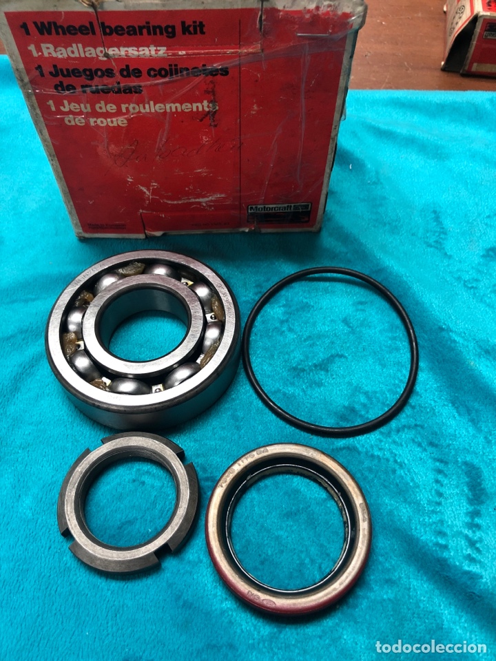 Autos und Motorr&auml;der: JUEGO REPARACI&Oacute;N CUBO RUEDA-5007035 ( ( FORD TRANSIT del 85 al 88 )