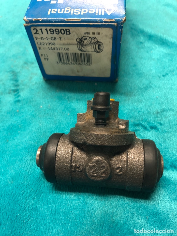 Autos und Motorr&auml;der: BOMB&Iacute;N FRENO TRASEROS- BENDIX 211990B ( FORD FIESTA XR2 -1,600 hasta el 89 )