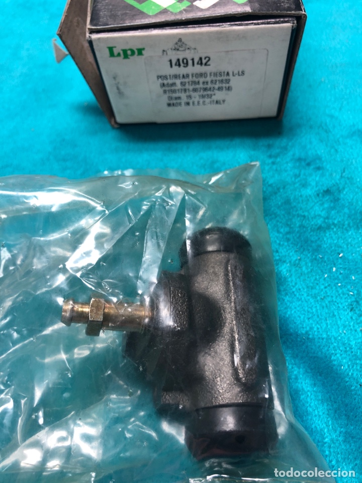 Autos und Motorr&auml;der: BOMB&Iacute;N FRENO - LRP 149142 ( FORD FIESTA del 76 al 84 )