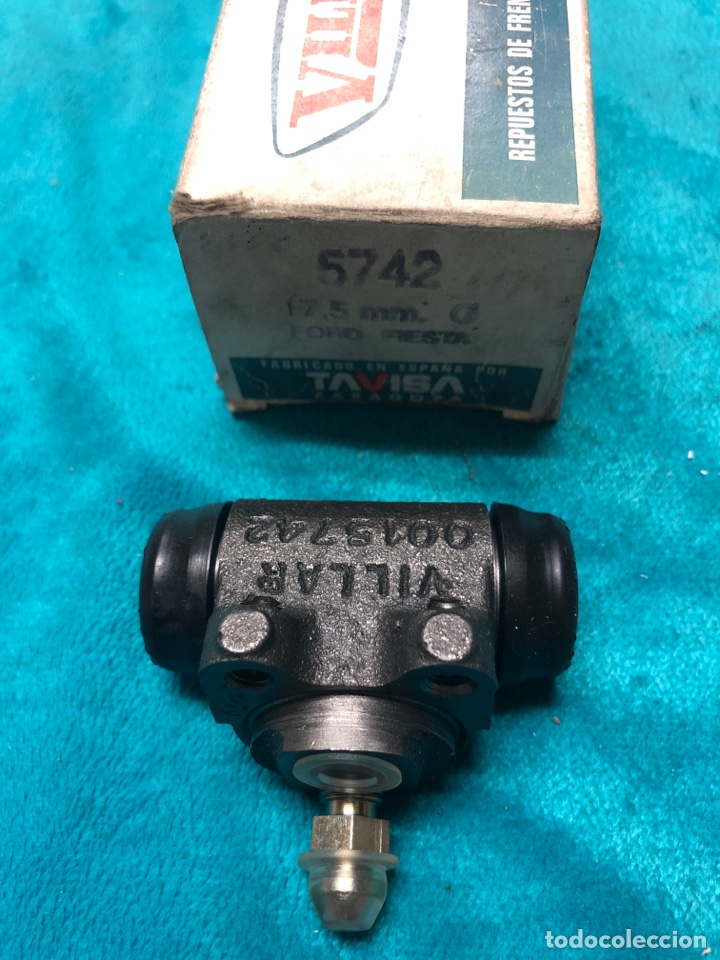 Automobili e Motociclette: BOMB&Iacute;N DE FRENO- VILLAR 5742 ( FORD FIESTA)