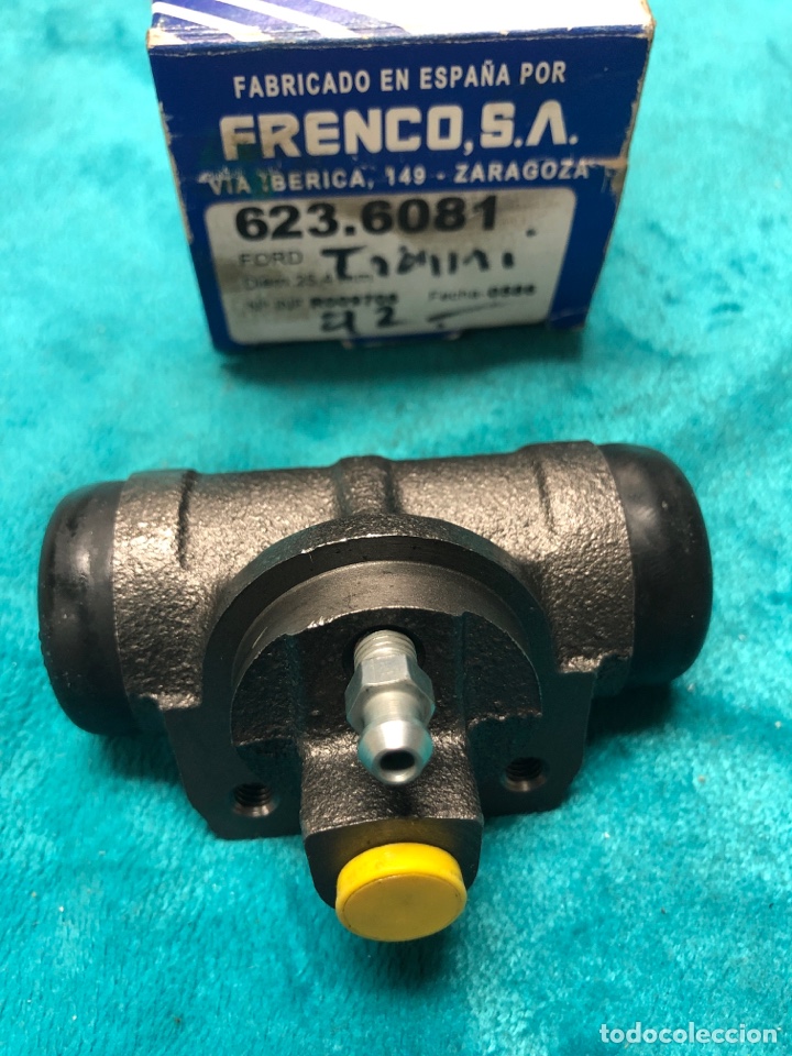 Voitures et Motocyclettes: BOMB&Iacute;N DE FRENO- VILLAR 623.6081 ( FORD TRANSIT del 86 al 92 )