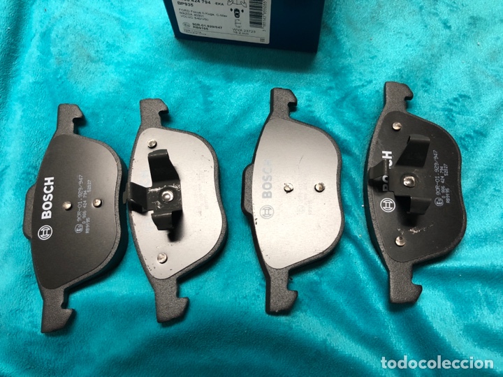 Autos und Motorr&auml;der: JUEGO PASTILLAS FRENO- BOSCH 0986424794 ( FORD FOCUS 2010- KUGA - C-MAX - MAZDA 40301- VOLVO S40/V50