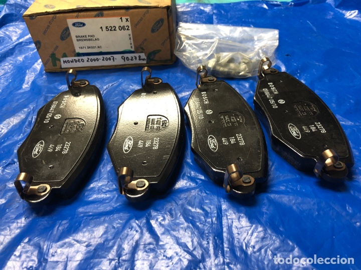 Automobili e Motociclette: JUEGO PASTILLAS FRENO- 1522062 ( FORD MONDEO 2000-2007 )