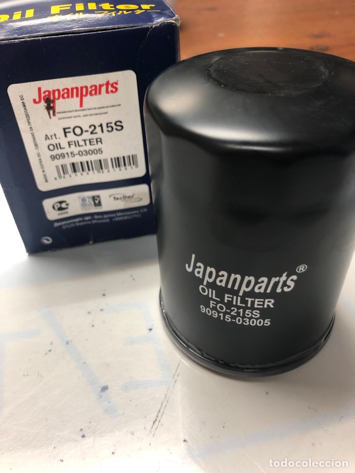 Autos und Motorr&auml;der: FILTRO ACEITE- JAPANPARTS FO-215S ( FORD RANGER)