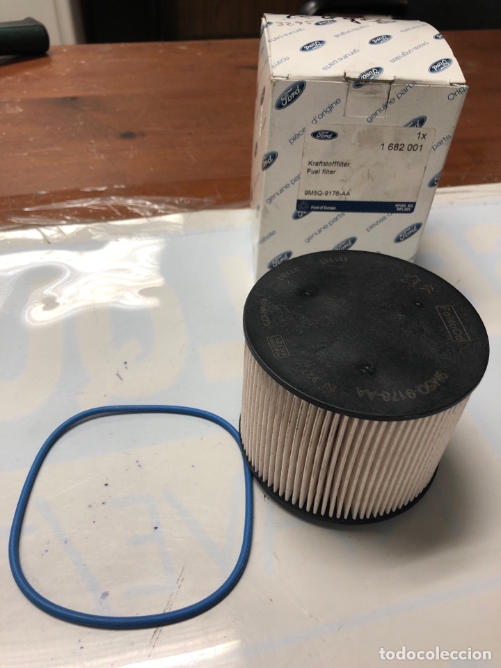 Autos und Motorr&auml;der: FILTRO DE COMBUSTIBLE- 1682001 ( FORD KUGA )