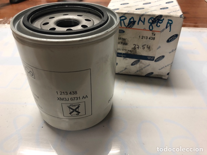 Autos und Motorr&auml;der: FILTRO ACEITE- 1213438 ( FORD RANGER)