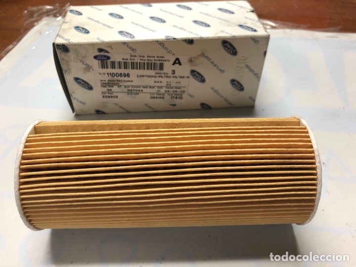 Autos und Motorr&auml;der: FILTRO ACEITE- 1100696 ( FORD GALAXY )