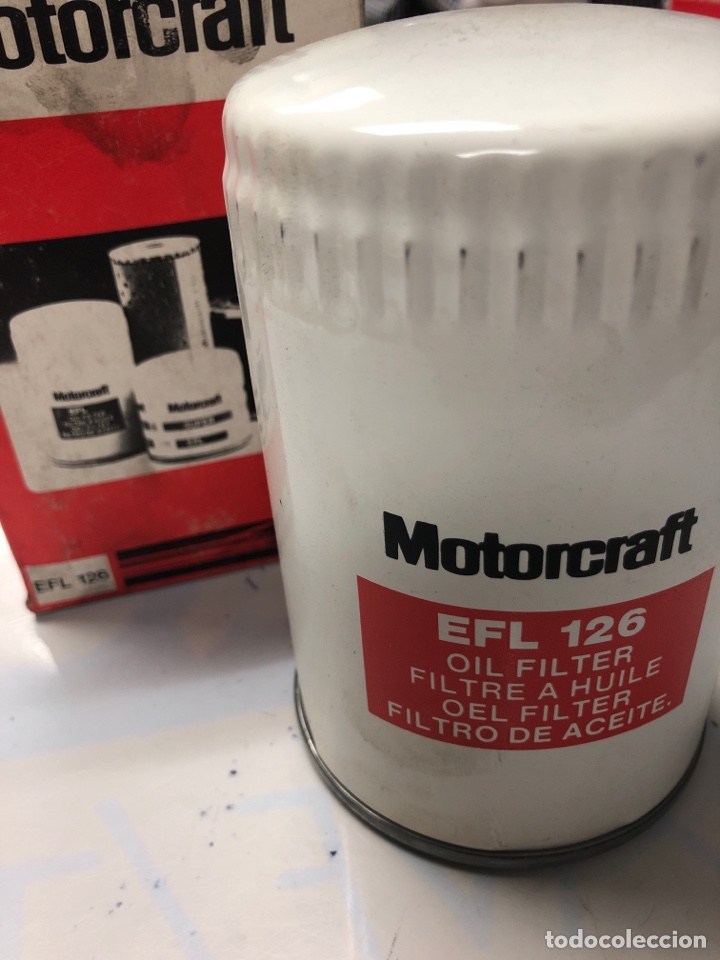 Autos und Motorr&auml;der: FILTRO ACEITE- EFL 126 ( FORD GRANADA)