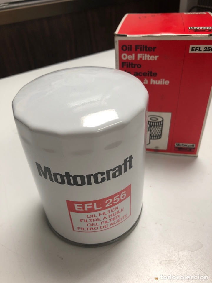 Autos und Motorr&auml;der: FILTRO ACEITE-EFL 256 ( FORD TRANSIT di&eacute;sel)