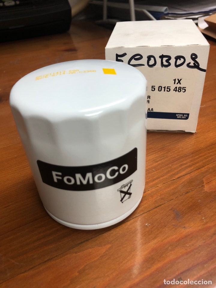 Automobili e Motociclette: FILTRO ACEITE- 5015485 ( FORD FOCUS 2011 motor ecoboost )