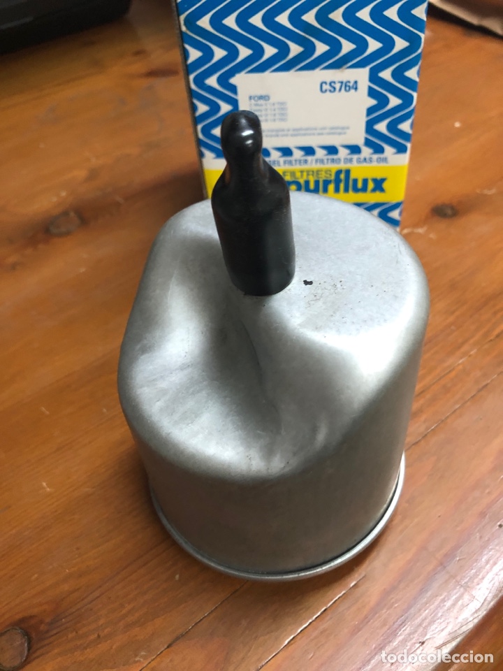 Automobili e Motociclette: FILTRO GASOIL PURFLUX CS764 ( FORD C-MAX 1,6TDCI-FIESTA 1,4 -1,6 TDCI FOCUS III 1,6TDCI )