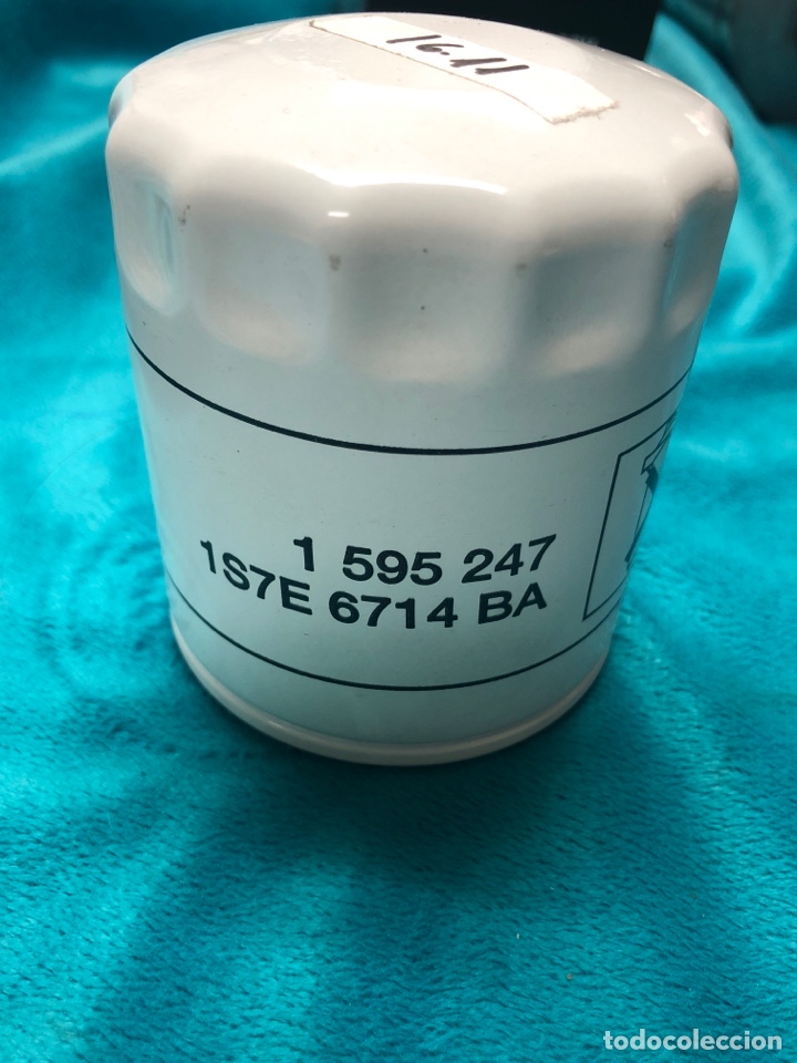 Automobili e Motociclette: FILTRO ACEITE-1595247 (FORD MONDEO 1,8- 2,0 gasolina del 2002 al 2007 )