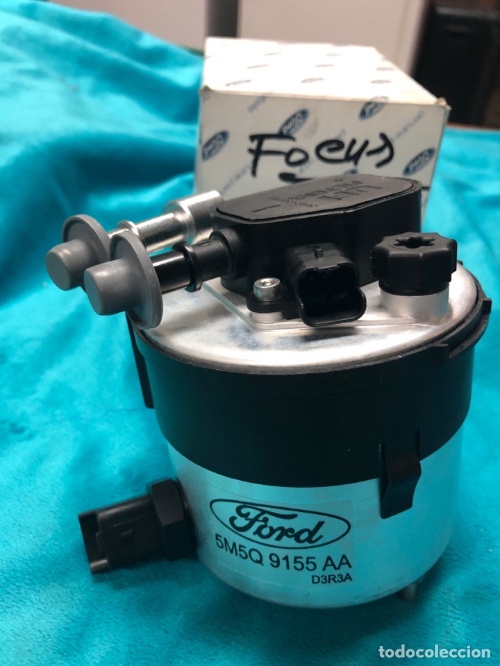 Automobili e Motociclette: FILTRO COMBUSTIBLE- 5M5Q9155AA ( FORD FOCUS)