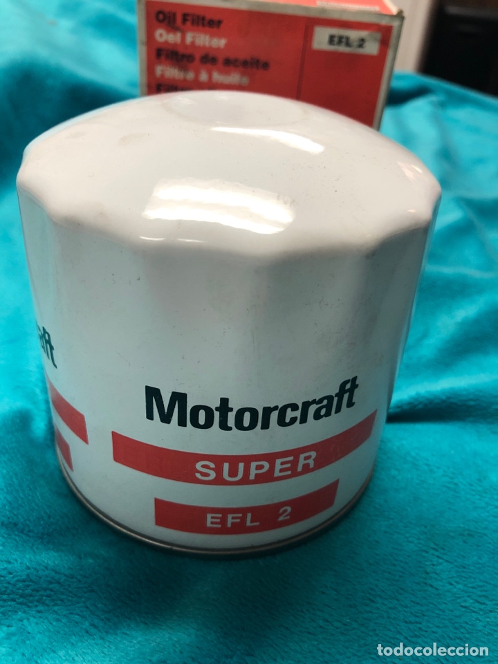 Autos und Motorr&auml;der: FILTRO ACEITE -EFL 2 ( FORD ESCORT)