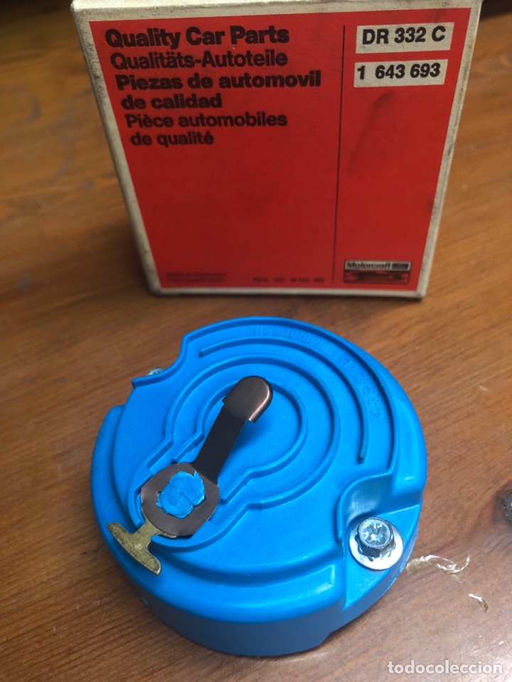 Autos und Motorr&auml;der: PIPA DELCO-1643693 (FORD SIERRA-GRANADA V6 2,8 )