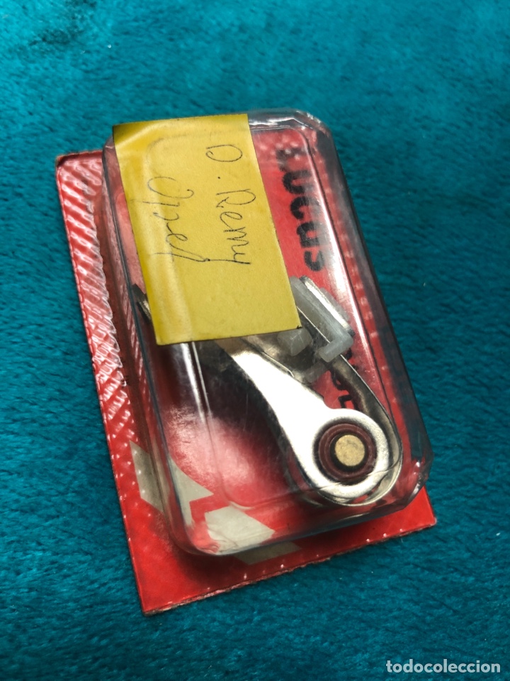 Automobili e Motociclette: JUEGO PLATINOS- LUCAS DSB700 ( OPEL REKORD 2,0 )