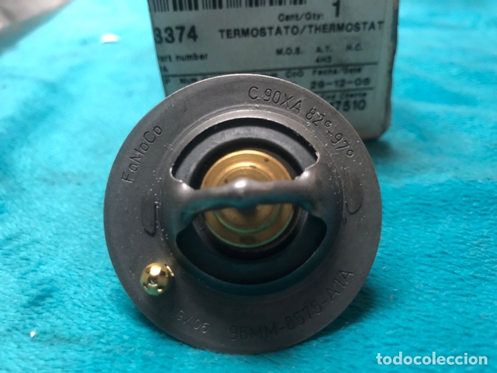 Automobili e Motociclette: TERMOSTATO-1303374 ( FORD FIESTA-FUSION 2001-2004 )
