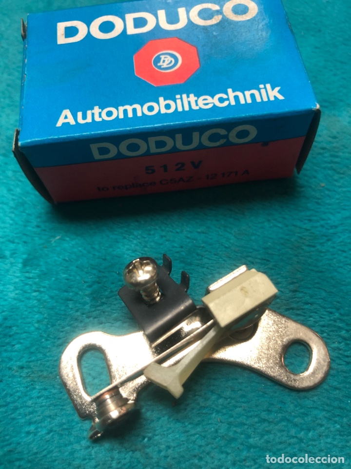 Automobili e Motociclette: JUEGO PLATINOS -DODUCO 512V ( FORD ESCORT-CAPRI )