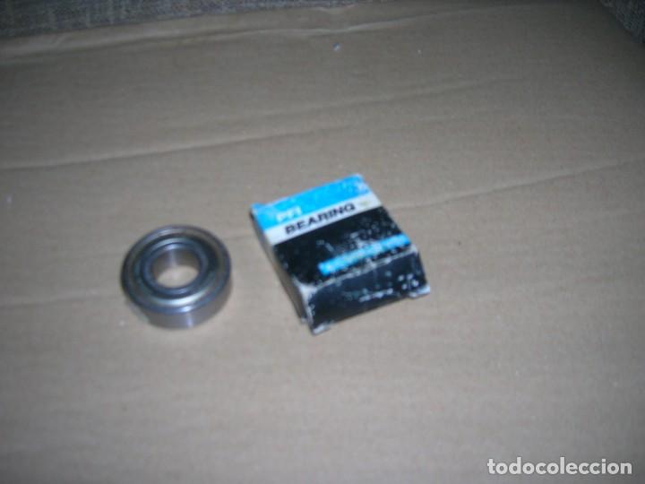 Autos und Motorr&auml;der: Rodamiento. Caja: PFI Bearing, USA. 6203-2RS C3. Inscripci&oacute;n rodamiento: 6203Z NSK England. 40x12x17