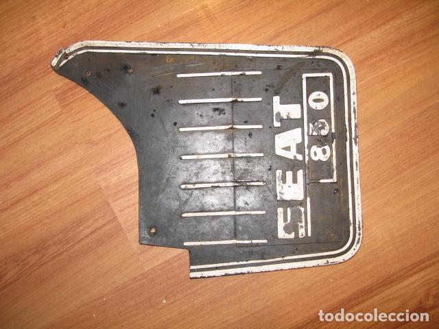 Automobili e Motociclette: GUARDABARROS FALDILLA SEAT 850