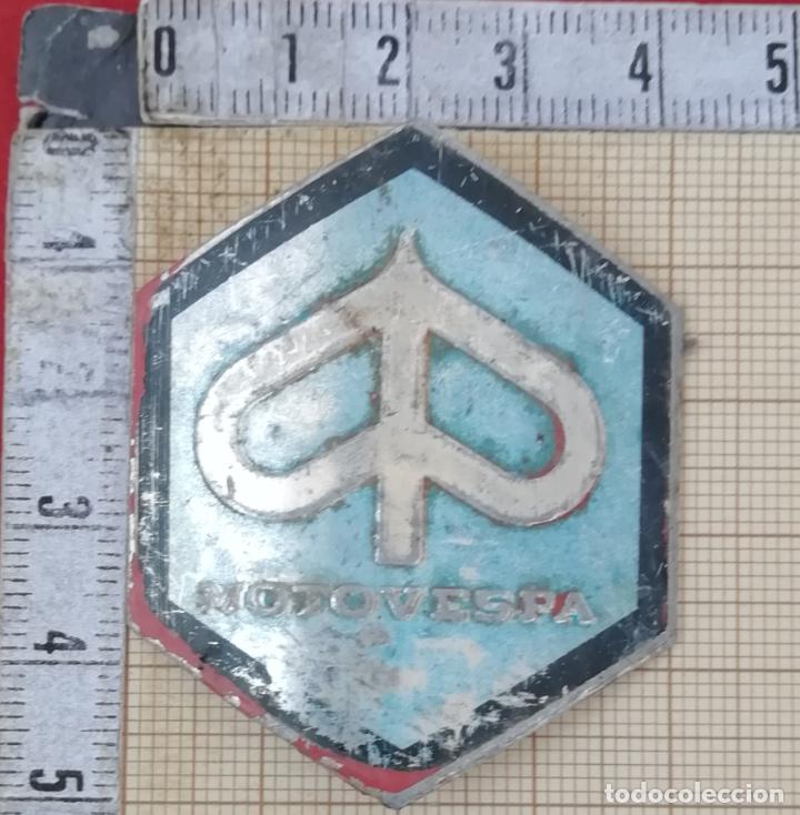 Automobili e Motociclette: PLACA ALUMINIO PARA VESPINO MOTOVESPA.