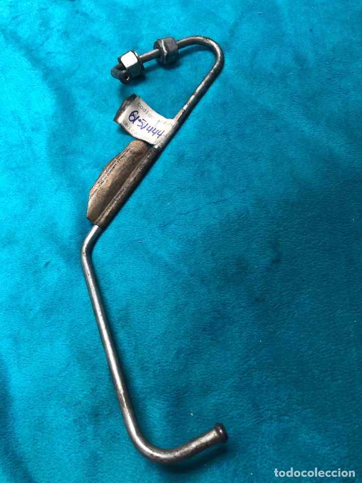 Automobili e Motociclette: TUBO DE INYECCI&Oacute;N,n&uacute;mero 2-EQUIPO BOSCH ( ESCORT/ ORION del 88 )