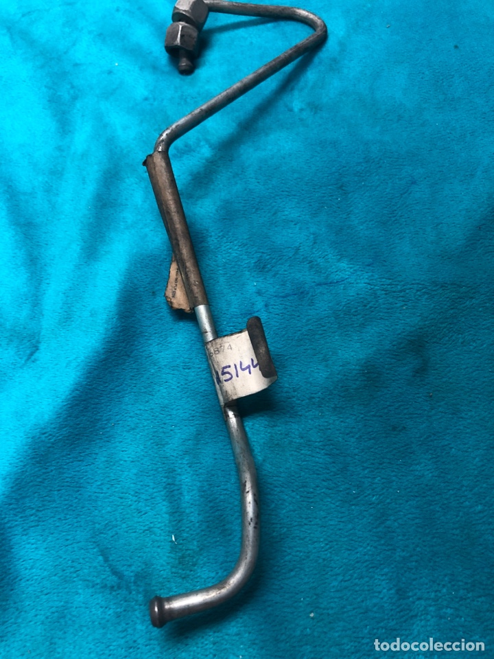 Automobili e Motociclette: TUBO DE INYECCI&Oacute;N-n&uacute;mero 3 -EQUIPO BOSCH -6151446 ( FORD ESCORT-ORION 88 )