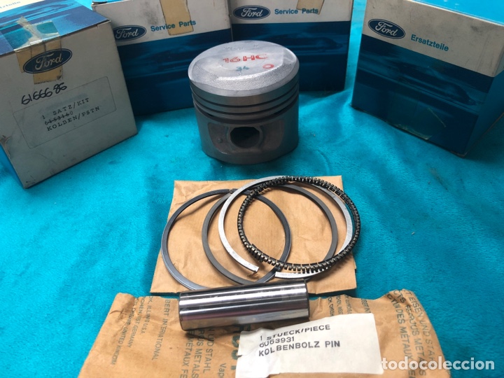 Autos und Motorr&auml;der: PIST&Oacute;N-6166686 ( FORD FIESTA 1,6L-CVH 2V- del 89 al 96 ) -ESCORT-ORION 81-86)