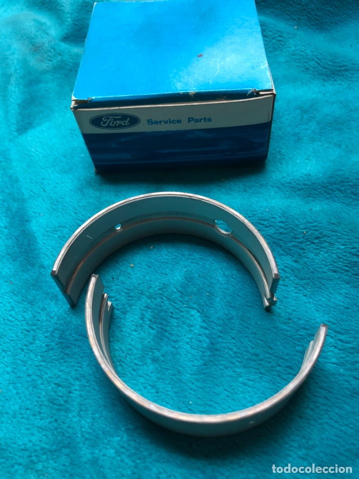 Automobili e Motociclette: KIT COJINETES CIGUE&Ntilde;AL-6054956 ( FORD FIESTA del 76 al 89- ESCORT-ORION 86-90 )