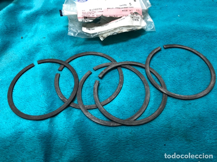 Automobili e Motociclette: ANILLO DE PRESI&Oacute;N CAJA CAMBIOS-(FORD CAPRI-SIERRA-GRANADA del 82 al 89 )