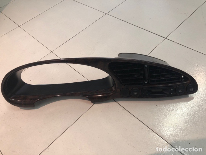 Autos und Motorr&auml;der: SALPICADERO 98FBAD14L21 - Efecto madera ( FORD FIESTA del 95 al 2001 )