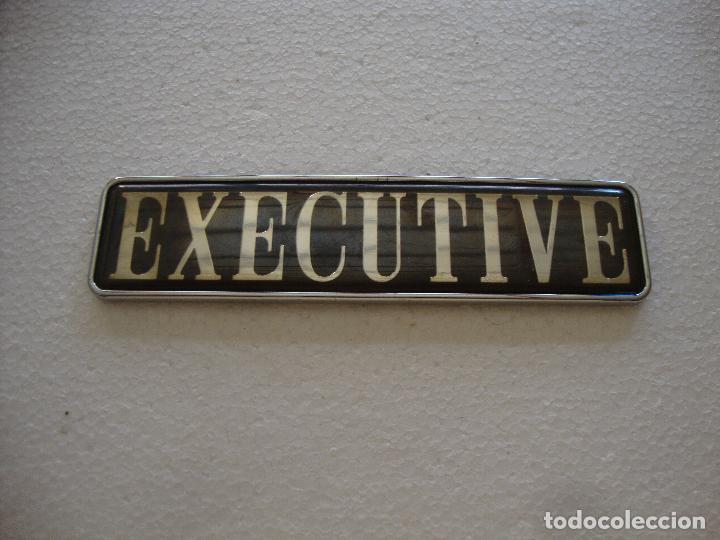 Autos und Motorr&auml;der: ANAGRAMA EXECUTIVE