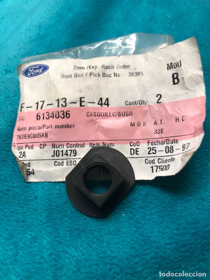 Automobili e Motociclette: CASQUILLO PEDAL ACELERADOR-6134036 ( FORD TRANSIT del 94 al 2000 )