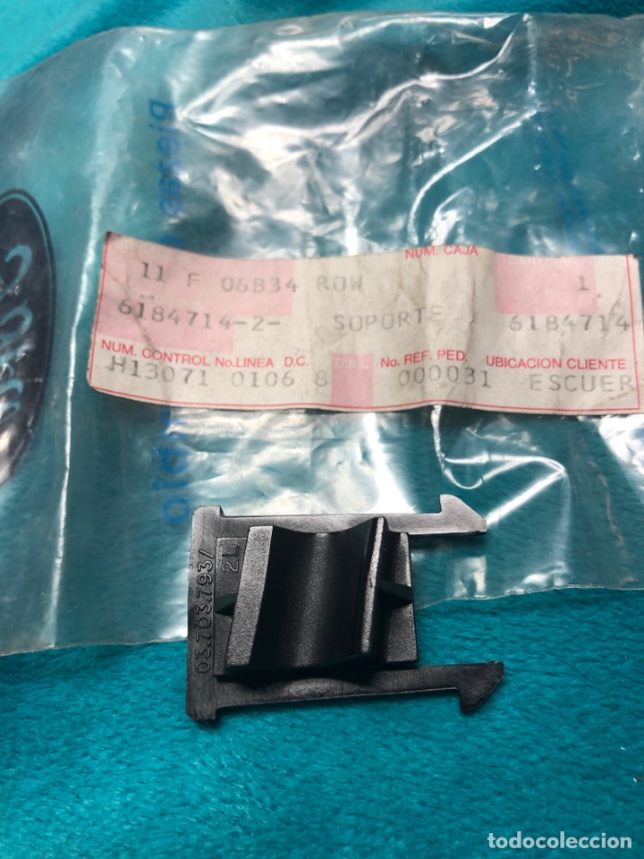 Automobili e Motociclette: SOPORTE FARO IZDO-89FG13006D2A-6184714 (FORD FIESTA 96 )