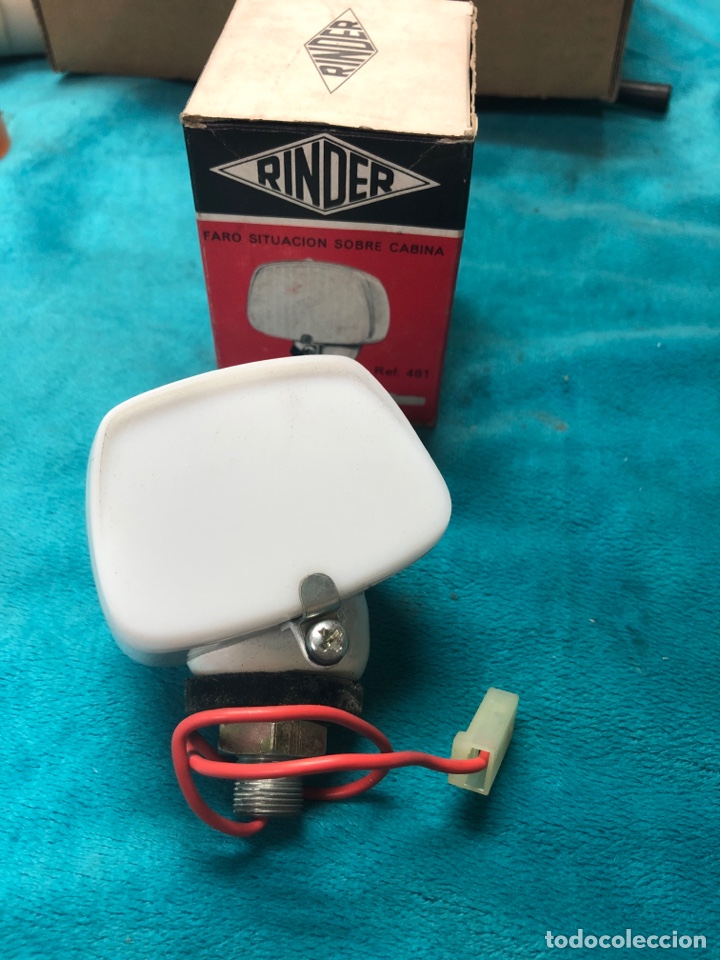 Autos und Motorr&auml;der: PILOTO G&Aacute;LIBO IZQUIERDO RINDER 481 ( CAMI&Oacute;N EBRO)