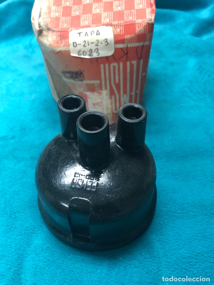 Automobili e Motociclette: TAPA DELCO -FEMSA 6023 ( DKW D21-2-3 )