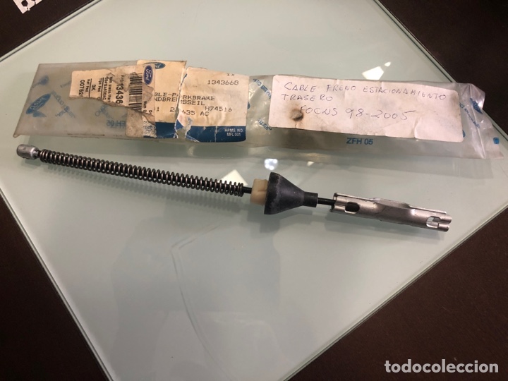 Automobili e Motociclette: CABLE FRENO ESTACIONAMIENTO TRASERO-1343668 ( FORD FOCUS 98-2005 )