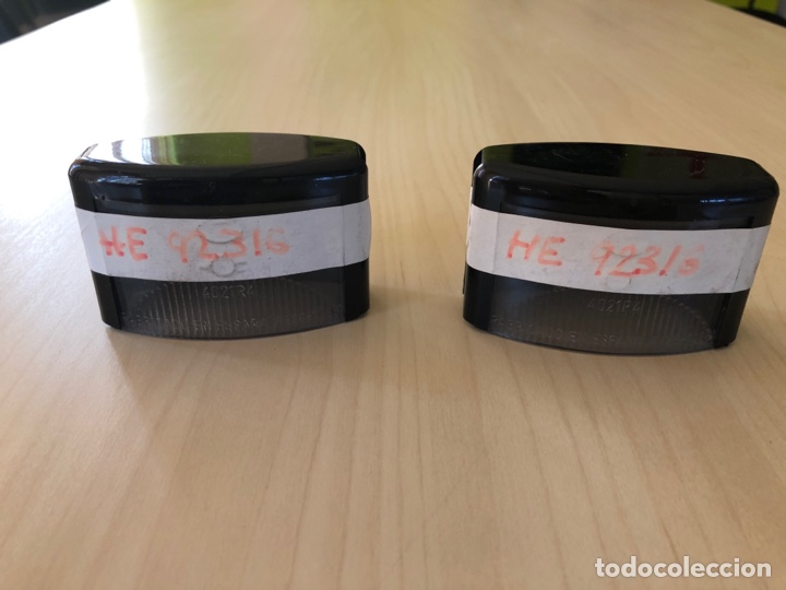 Coches y Motocicletas: TULIPA PILOTO MATR&Iacute;CULA-HELLA 92316 ( LAND ROVER)