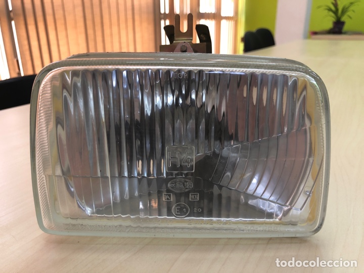 Autos und Motorr&auml;der: FARO HELLA H4-77FG13006 -izquierdo-( FORD FIESTA 76-84)