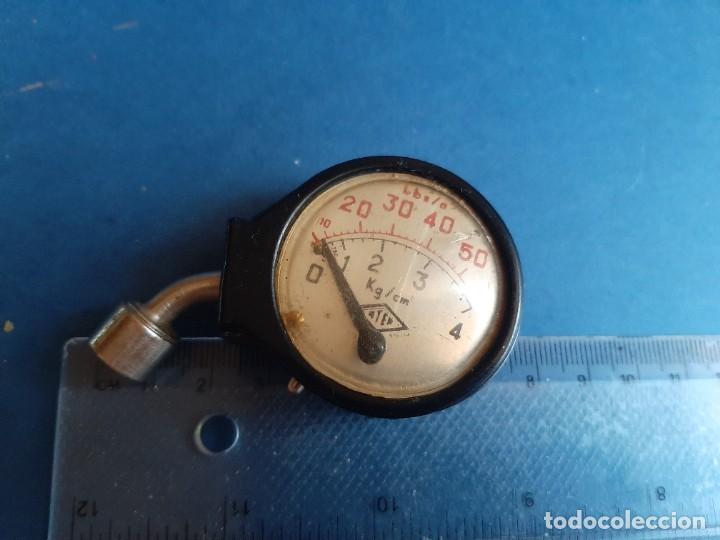 Automobili e Motociclette: Manometro baquelita antiguo coche o moto clasica
