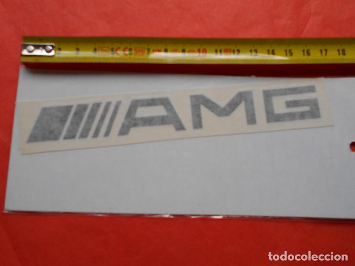 Automobili e Motociclette: PEGATINA PARA MOTO O COCHE AMG